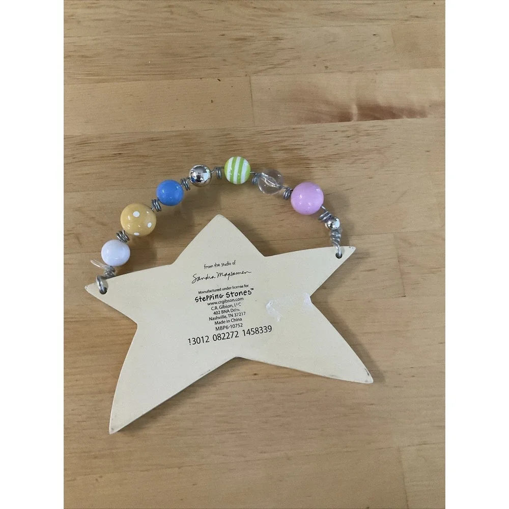 BABY PLAQUE 